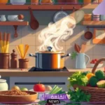 تفسير حلم الطبخ في المنام للمطلقة والمتزوجة للعالم ابن سيرين