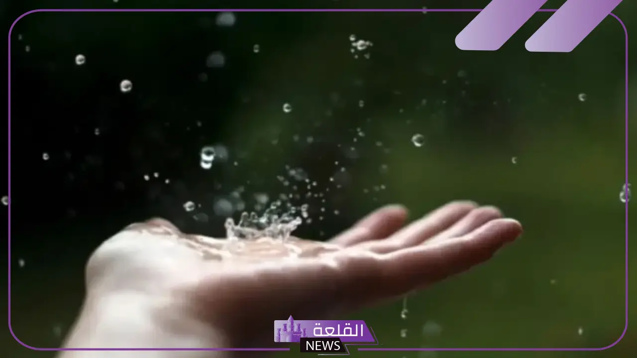 تفسير حلم المطر للمتزوجة في المنام غزير للعالم ابن سيرين