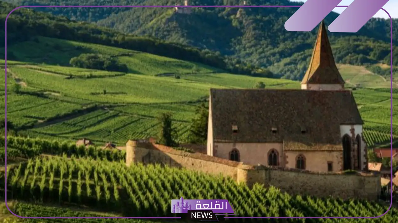 مميزات الريف الفرنسي وموقعه.. البلدات الريفية في فرنسا