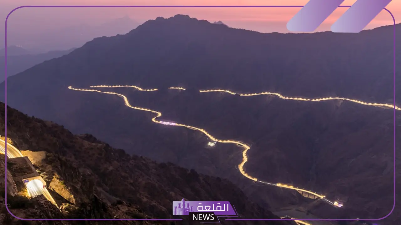 سلسلة جبال السروات.. أين تقع جبال السروات؟ سلسلة جبال السروات.. أين تقع جبال السروات؟