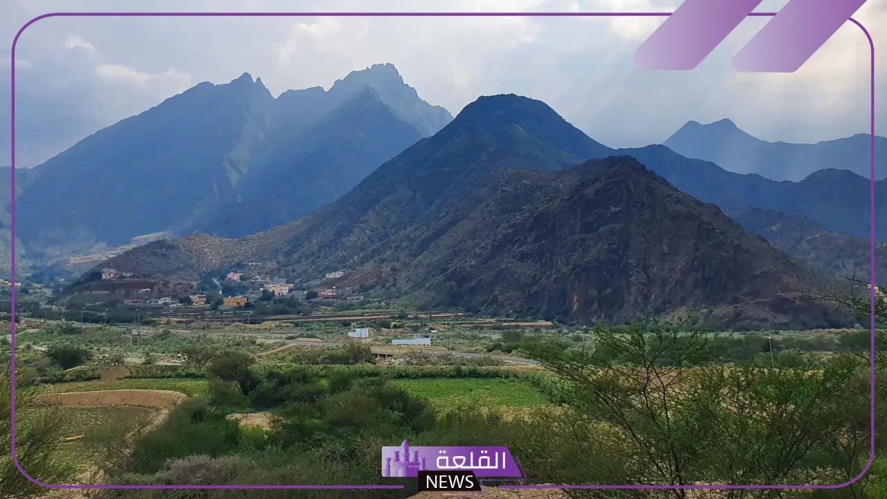 كم امتداد جبال السروات؟ مناخ جبال السروات كم امتداد جبال السروات؟ مناخ جبال السروات