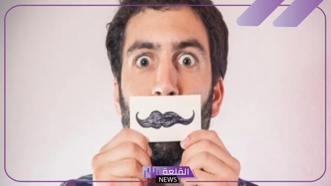 ستايل الشنب للشباب فخمة.. شكل الشنب المناسب للوجه