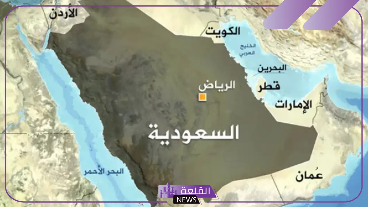 خريطة شمال السعودية.. هل تعلم كم عدد مدن السعودية؟