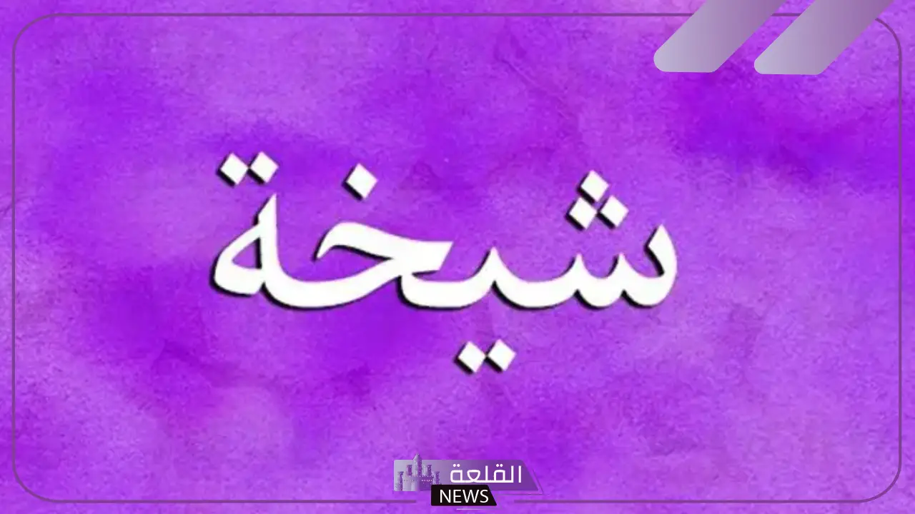 تفسير اسم شيخة في المنام للمطلقة والمتزوجة عند ابن سيرين