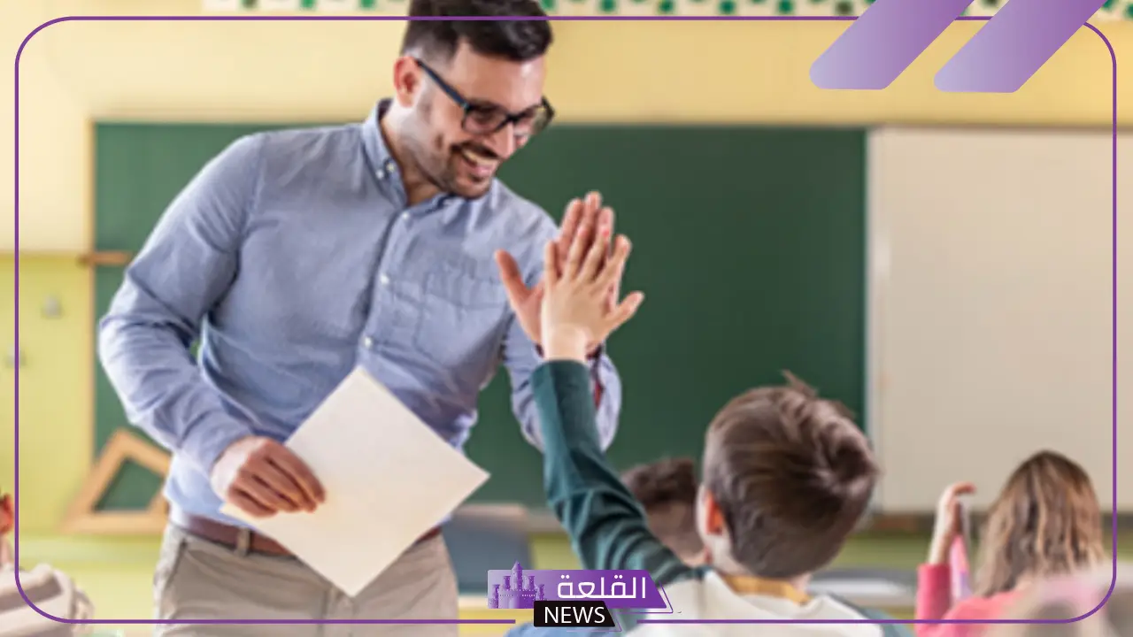 عبارة عن المعلم وفضله قصيرة.. كلمة عن المعلم القدوة