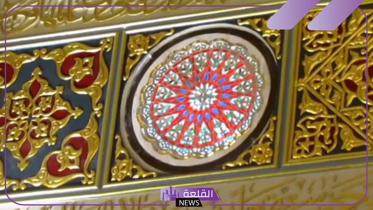 تتميز الفنون الإسلامية بارتباطها باللغة العربية ارتباطاً وثيقاً