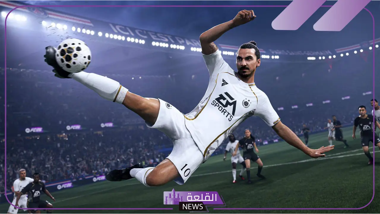 ثورة الملاعب الرقمية: تطور ألعاب كرة القدم الإلكترونية بين 2024 و2026 ثورة الملاعب الرقمية: تطور ألعاب كرة القدم الإلكترونية بين 2024 و2026