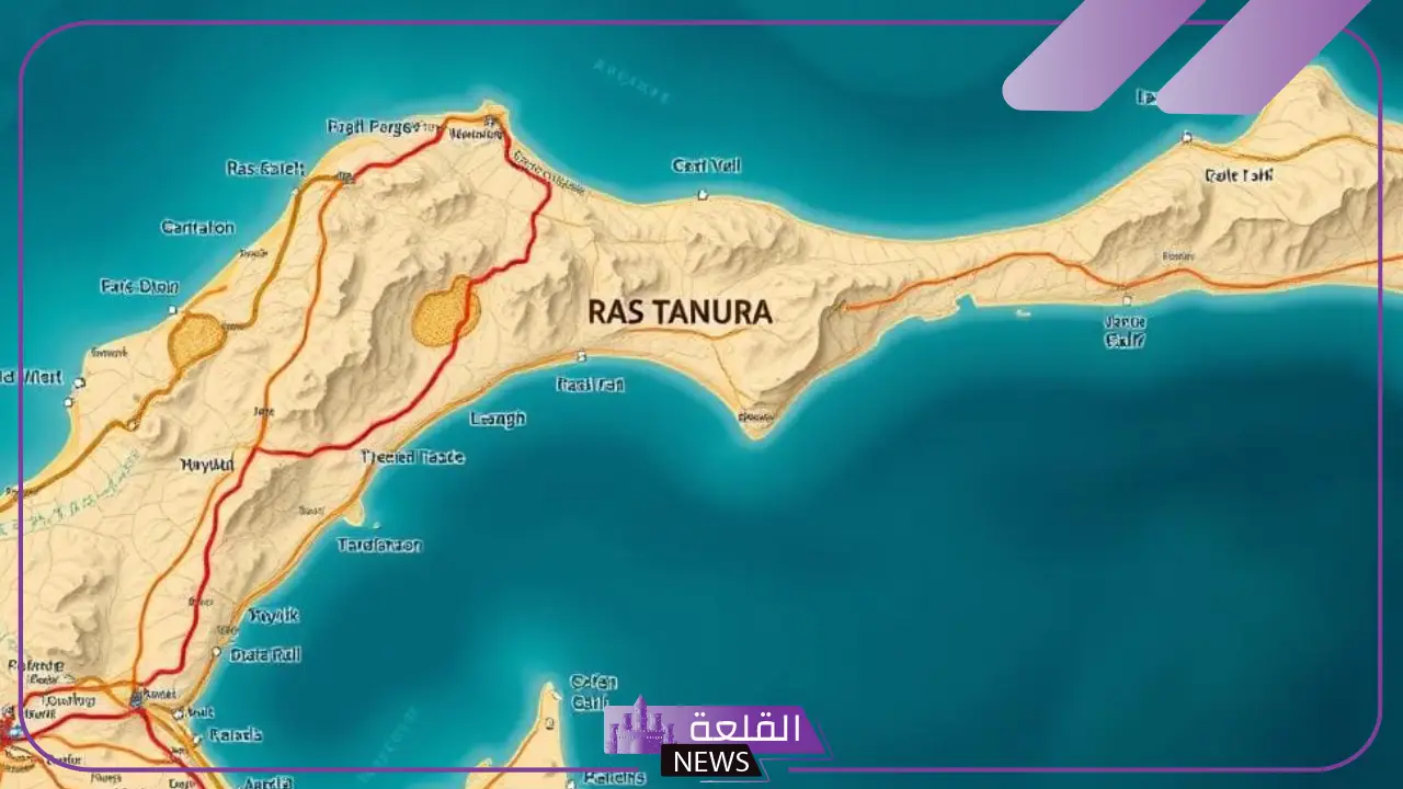 اين تقع راس تنورة؟ معالم مدينة رأس تنورة اين تقع راس تنورة؟ معالم مدينة رأس تنورة
