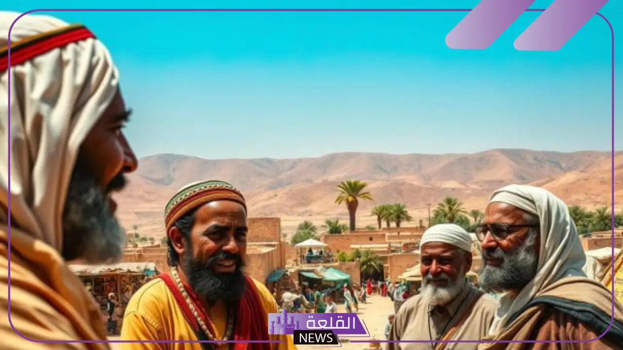 مصطلحات قصيمية مشهورة بمعانيها.. كلمات قصيمية مدح 11 مصطلحات قصيمية مشهورة بمعانيها.. كلمات قصيمية مدح