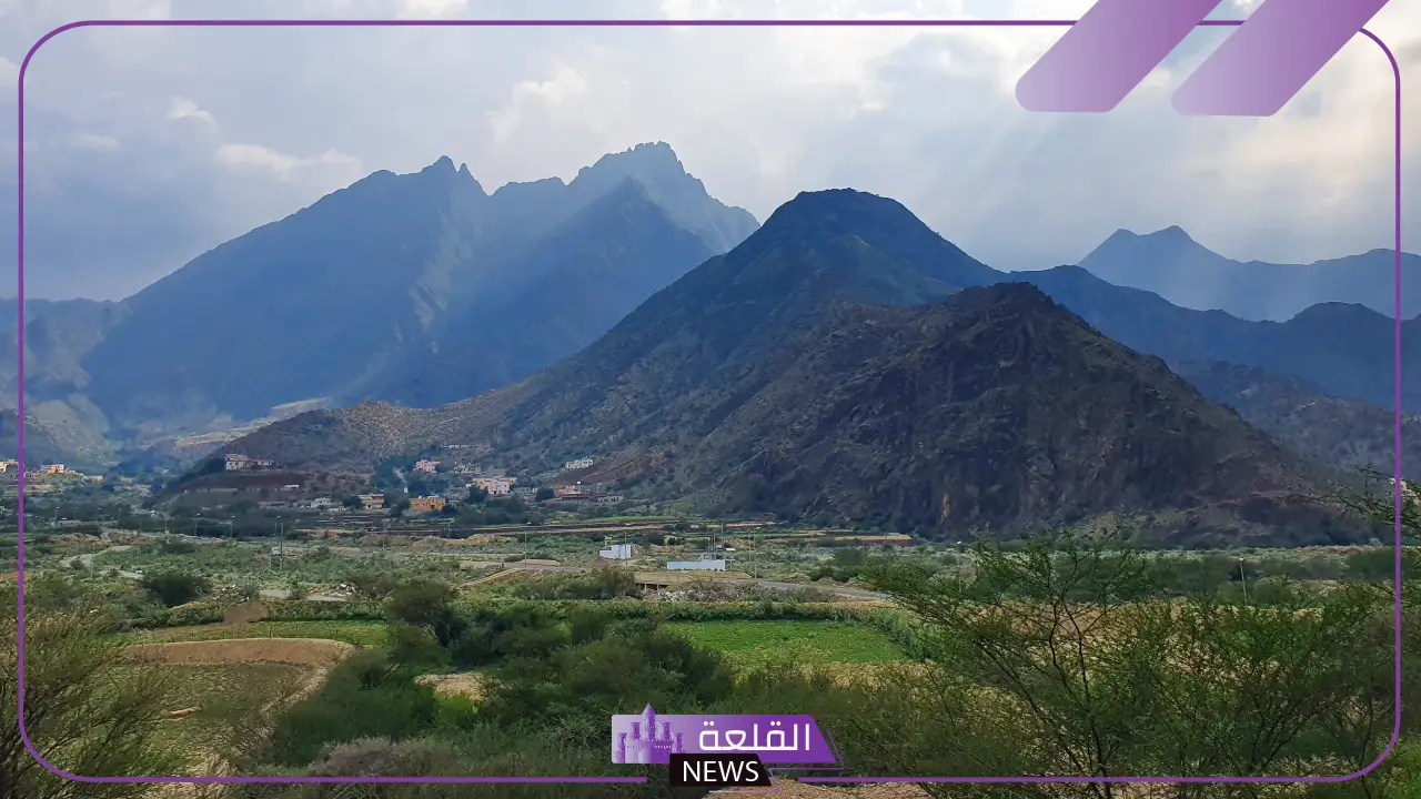 سلسلة جبال السروات.. أين تقع جبال السروات؟