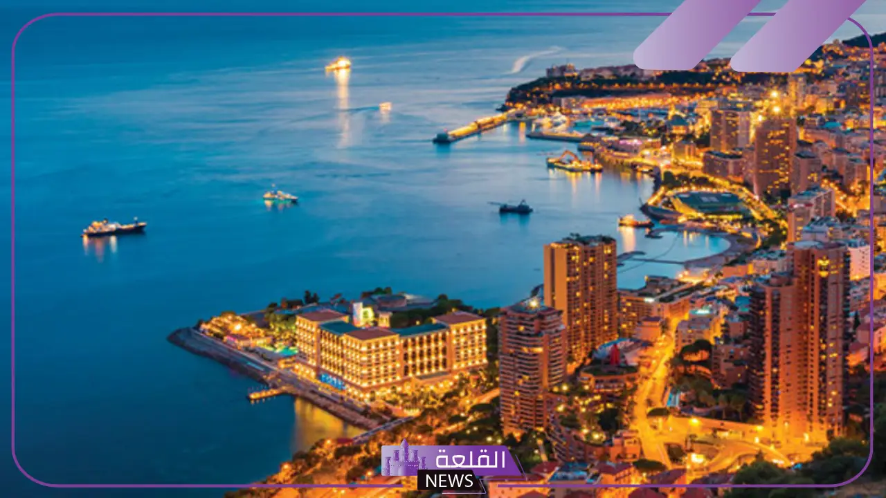 اين تقع موناكو؟ ما هي خصائص موقع موناكو الجغرافية؟ اين تقع موناكو؟ ما هي خصائص موقع موناكو الجغرافية؟